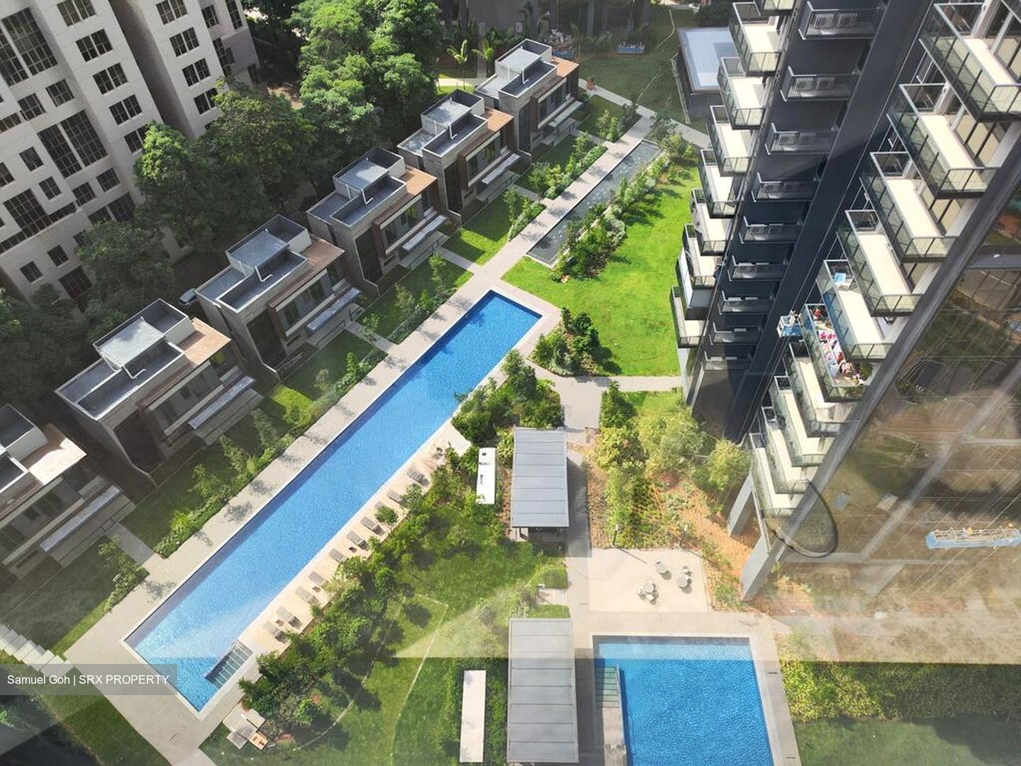Parc Clematis (D5), Apartment #521124561